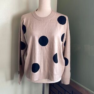 S T Tahari Sweater G04 6279